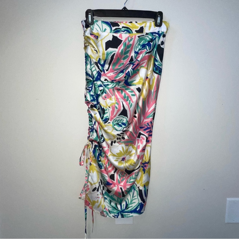 Outrageous Fortune Midi Skirt